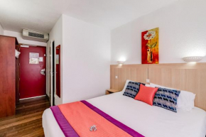 Гостиница Abbatiale Hotel et Restaurant Grenoble Centre  Гренобль